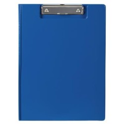 MARBIG CLIPFOLDER PVC A4 BLU