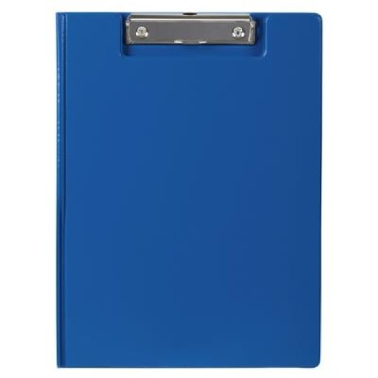 MARBIG CLIPFOLDER PVC A4 BLU
