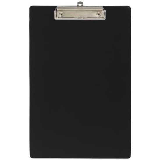 MARBIG CLIPFOLDER PVC A4 BLK