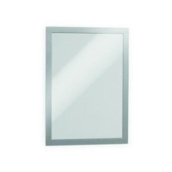 DURAFRAME A4 SILVER 1PK