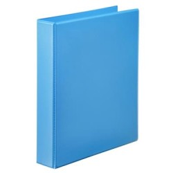 MARBIG CLEARVIEW INSERT BNDR A4 2DR 25MM MARIN