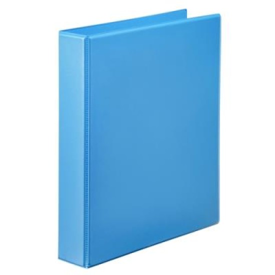 MARBIG CLEARVIEW INSERT BNDR A4 2DR 25MM MARIN