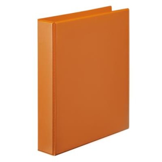 MARBIG CLEARVIEW INSERT BNDR A4 4DR 50MM ORG