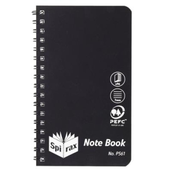 SPIRAX P561 NOTEBOOK 147X87 S/O 96 PG