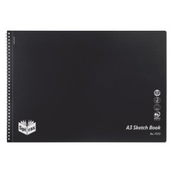 SPIRAX P533 PP SKETCH BOOK S/O A3 40 PG SPIRAX P533 PP SKETCH BOOK S/O A3 40 PG