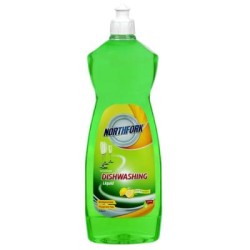 NORTHFORK DISHWASHING LIQUID 1L RETAIL NORTHFORK DISHWASHING LIQUID 1L RETAIL