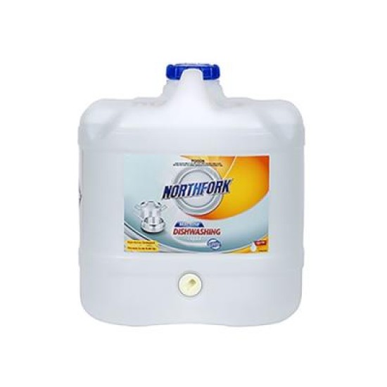 NORTHFORK 15L MACHINE DISHWASHING LIQUID