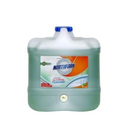 NORTHFORK 15L ALL-PURPOSE CLEANER -ANTIBACT/L