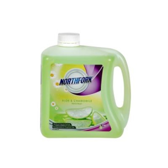 NORTHFORK LIQUID HAND WASH ALOE & CHAMOMILE  2L