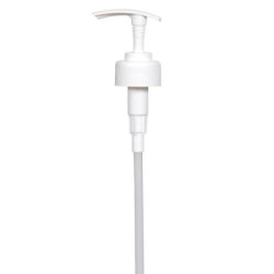 NORTHFORK 5L PUMP WHITE 38/410 10X304 JC38