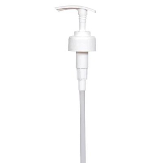 NORTHFORK 5L PUMP WHITE 38/410 10X304 JC38
