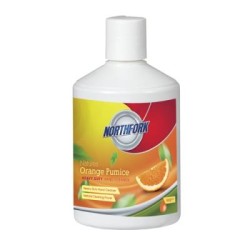 NORTHFORK NATURES ORANGE PUMICE H/CLNR 12X500ML