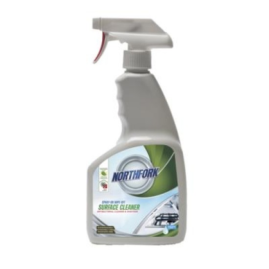 GECA SPRAY/WIPE SURFACE 750ML