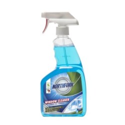 GECA WINDOW AND GLASS CLEANER 12X750ML