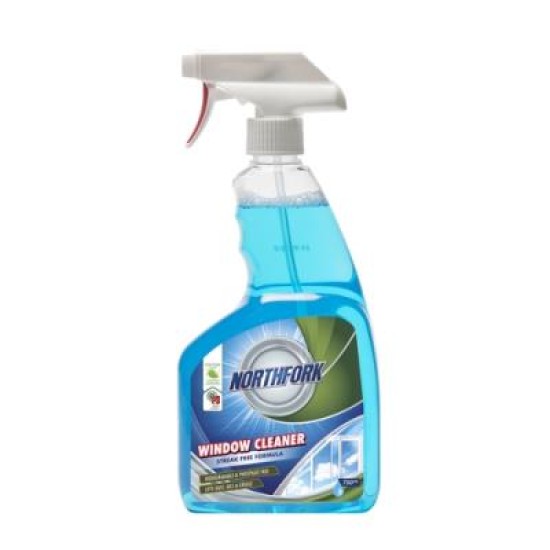 GECA WINDOW AND GLASS CLEANER 12X750ML