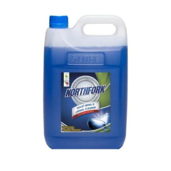 GECA TOILET & URINAL CLEANER 3X5L