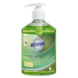 GECA ANTI-BACTERIAL LIQ H/WASH 12X500ML