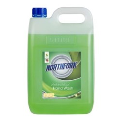 GECA ANTI-BACTERIAL LIQUID HND WASH 3X5L