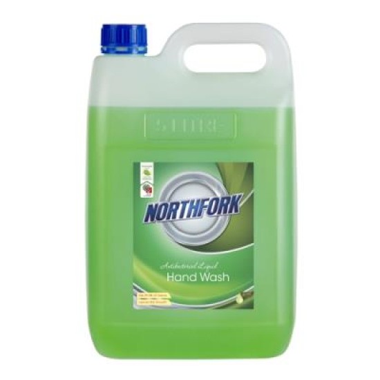 GECA ANTI-BACTERIAL LIQUID HND WASH 3X5L
