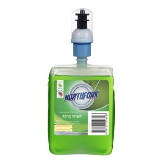 GECA ANTI-BACTERIAL LIQ H/WASH 6X1C/0.4