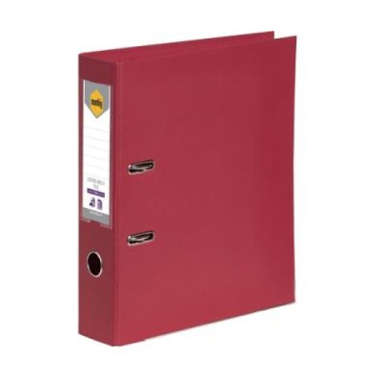 MARBIG LEVER ARCH PE FS RED