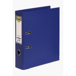 MARBIG PE LEVER ARCH A4 BLUE