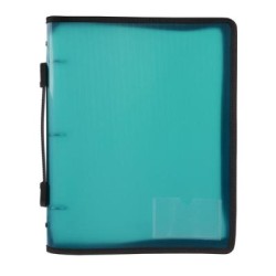 MARBIG ZIPPER BINDER 25MM 3O WITH HANDLE GR MARBIG ZIPPER BINDER 25MM 3O WITH HANDLE GR