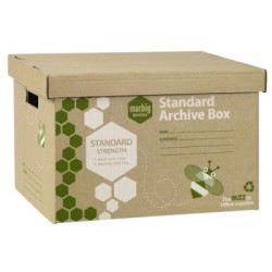 MARBIG STANDARD ARCHIVE BOX