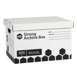 MARBIG STRONG ARCHIVE BOX MARBIG STRONG ARCHIVE BOX