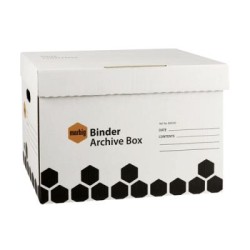 MARBIG BINDER ARCHIVE BOX