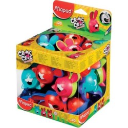 MAPED CROC INNOVATION SHARPENER DISP20 MAPED CROC INNOVATION SHARPENER DISP20