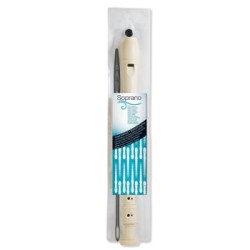 MAPED 40702 RECORDER BAROQUE FINGERING