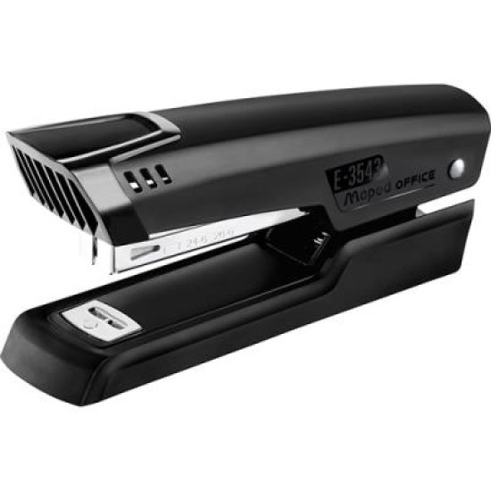 MAPED ESSENTIALS HALF STRIP STAPLER
