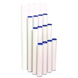 MARBIG MAILING TUBE 60X420MM MARBIG MAILING TUBE 60X420MM