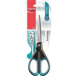 MAPED ESSENTIALS SOFT 17CM SCISSOR