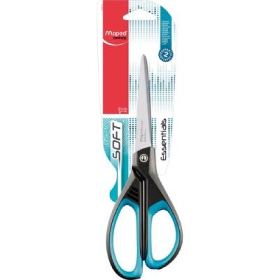 MAPED ESSENTIALS SOFT 21CM SCISSOR