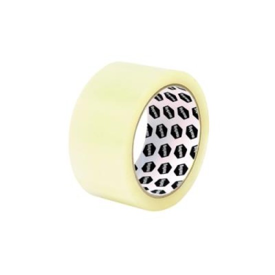 MARBIG PACKAGING TAPE CLEAR PK 6