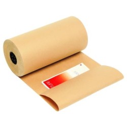 MARBIG KRAFT PAPER ROLL 750MMX340M
