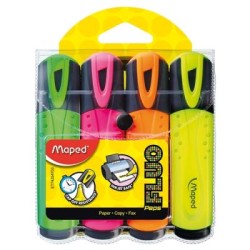 MAPED 742547 HIGHLIGHTER WALLET 4