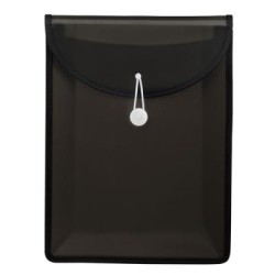 MARBIG TOP LOAD FILE A4 BLACK