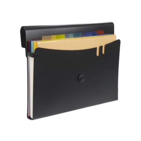 MARBIG EXPANDING FILE W/ 7 POCKETS