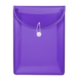 MARBIG TOP LOAD FILE A4 VIOLET