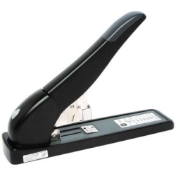 MARBIG STAPLER X/H/DUTY 210S BLK