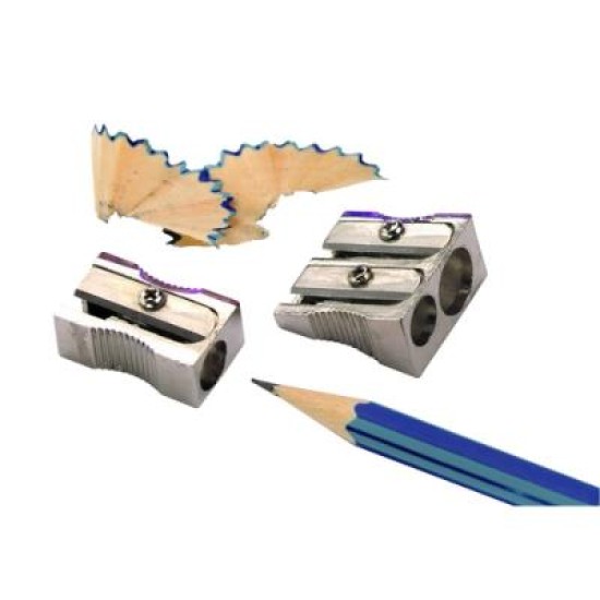 SHARPENER 2HOLE METAL 48
