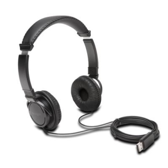 KENSINGTON HI-FI USB-A HEADPHONES