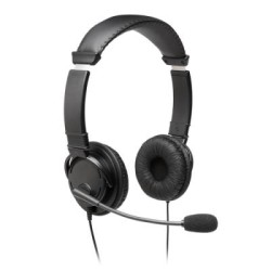 KENSINGTON HI-FI HEADPHONES WITH MICROPHONE