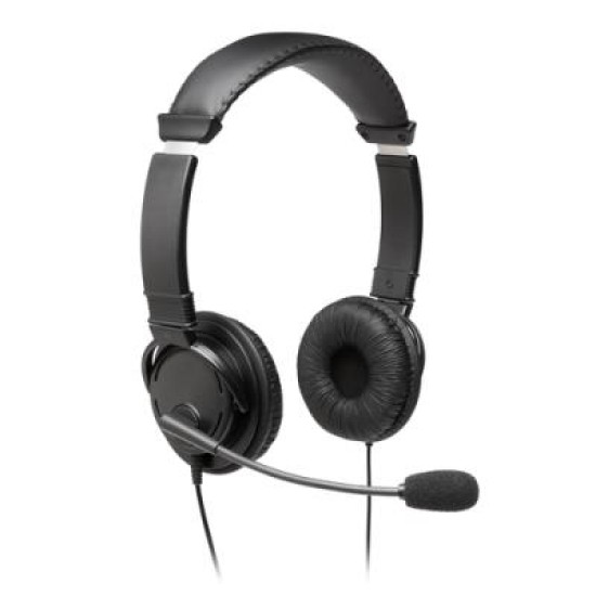 KENSINGTON HI-FI HEADPHONES WITH MICROPHONE