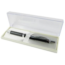 PENTEL ALUM ENERGEL 0.7MM BLACK BRL BLAC