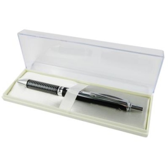 PENTEL ALUM ENERGEL 0.7MM BLACK BRL BLAC