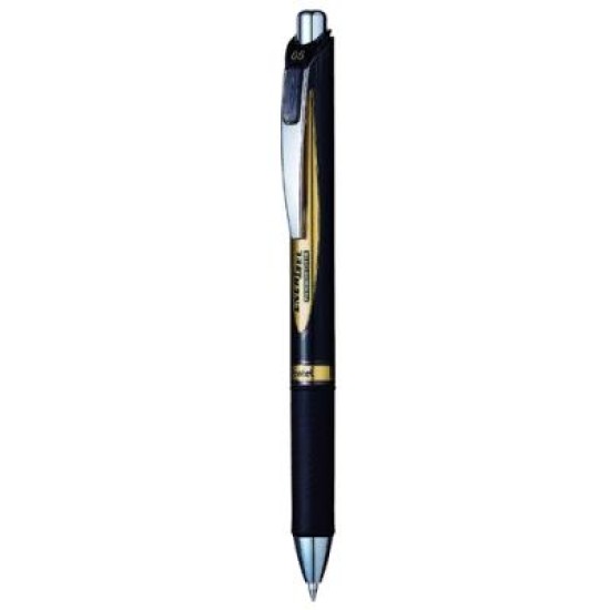 PENTEL BLP75 ENERGEL RETRACT 0.5MM INK B